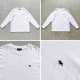 POLO CHAMPS 長袖Tシャツ | Outfitter lab | 詳細画像32