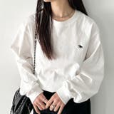 POLO CHAMPS 長袖Tシャツ | Outfitter lab | 詳細画像4