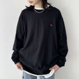 POLO CHAMPS 長袖Tシャツ | Outfitter lab | 詳細画像9