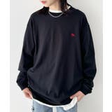 ブラック | POLO CHAMPS 長袖Tシャツ | Outfitter lab