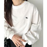 ホワイト | POLO CHAMPS 長袖Tシャツ | Outfitter lab