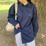 POLO CHAMPS 長袖シャツ | Outfitter lab | 詳細画像14