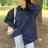 POLO CHAMPS 長袖シャツ | Outfitter lab | 詳細画像15