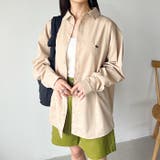 POLO CHAMPS 長袖シャツ | Outfitter lab | 詳細画像17