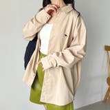 POLO CHAMPS 長袖シャツ | Outfitter lab | 詳細画像18
