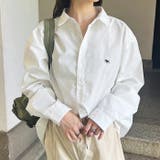 POLO CHAMPS 長袖シャツ | Outfitter lab | 詳細画像2