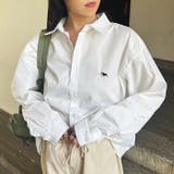 POLO CHAMPS 長袖シャツ | Outfitter lab | 詳細画像4