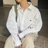 POLO CHAMPS 長袖シャツ | Outfitter lab | 詳細画像5