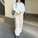 POLO CHAMPS 長袖シャツ | Outfitter lab | 詳細画像6