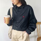 POLO CHAMPS 長袖シャツ | Outfitter lab | 詳細画像7