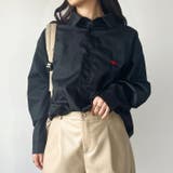 POLO CHAMPS 長袖シャツ | Outfitter lab | 詳細画像8