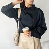 POLO CHAMPS 長袖シャツ | Outfitter lab | 詳細画像9