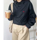ブラック | POLO CHAMPS 長袖シャツ | Outfitter lab