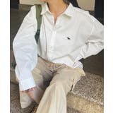 ホワイト | POLO CHAMPS 長袖シャツ | Outfitter lab