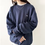 POLO CHAMPS クルーネックスウェット | Outfitter lab | 詳細画像12