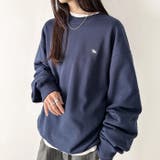 POLO CHAMPS クルーネックスウェット | Outfitter lab | 詳細画像14