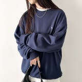 POLO CHAMPS クルーネックスウェット | Outfitter lab | 詳細画像15