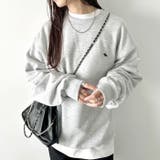 POLO CHAMPS クルーネックスウェット | Outfitter lab | 詳細画像17