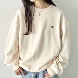 POLO CHAMPS クルーネックスウェット | Outfitter lab | 詳細画像2