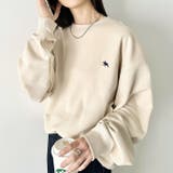 POLO CHAMPS クルーネックスウェット | Outfitter lab | 詳細画像22