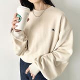 POLO CHAMPS クルーネックスウェット | Outfitter lab | 詳細画像23