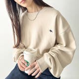 POLO CHAMPS クルーネックスウェット | Outfitter lab | 詳細画像24