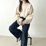 POLO CHAMPS クルーネックスウェット | Outfitter lab | 詳細画像26