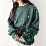 POLO CHAMPS クルーネックスウェット | Outfitter lab | 詳細画像27