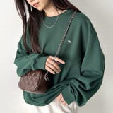 POLO CHAMPS クルーネックスウェット | Outfitter lab | 詳細画像28