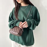 POLO CHAMPS クルーネックスウェット | Outfitter lab | 詳細画像29