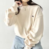 POLO CHAMPS クルーネックスウェット | Outfitter lab | 詳細画像3
