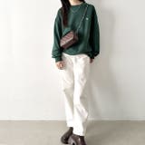 POLO CHAMPS クルーネックスウェット | Outfitter lab | 詳細画像31