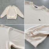 POLO CHAMPS クルーネックスウェット | Outfitter lab | 詳細画像32