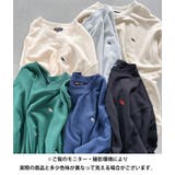 POLO CHAMPS クルーネックスウェット | Outfitter lab | 詳細画像33