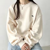 POLO CHAMPS クルーネックスウェット | Outfitter lab | 詳細画像4