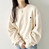 POLO CHAMPS クルーネックスウェット | Outfitter lab | 詳細画像5