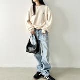 POLO CHAMPS クルーネックスウェット | Outfitter lab | 詳細画像6