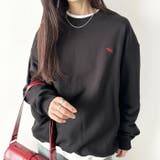 POLO CHAMPS クルーネックスウェット | Outfitter lab | 詳細画像7