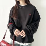 POLO CHAMPS クルーネックスウェット | Outfitter lab | 詳細画像8