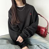POLO CHAMPS クルーネックスウェット | Outfitter lab | 詳細画像9