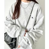 グレー | POLO CHAMPS クルーネックスウェット | Outfitter lab