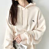 POLO CHAMPS スウェットパーカー | Outfitter lab | 詳細画像2 