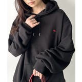 ブラック | POLO CHAMPS スウェットパーカー | Outfitter lab