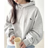 グレー | POLO CHAMPS スウェットパーカー | Outfitter lab