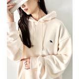 アイボリー | POLO CHAMPS スウェットパーカー | Outfitter lab