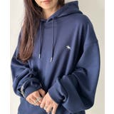 ネイビー | POLO CHAMPS スウェットパーカー | Outfitter lab