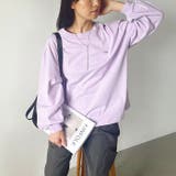 POLO CHAMPS / 袖ボリュームロンT | Outfitter lab | 詳細画像10
