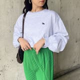 POLO CHAMPS / 袖ボリュームロンT | Outfitter lab | 詳細画像14