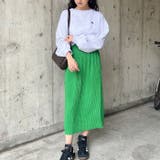 POLO CHAMPS / 袖ボリュームロンT | Outfitter lab | 詳細画像16