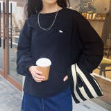 POLO CHAMPS / 袖ボリュームロンT | Outfitter lab | 詳細画像17
